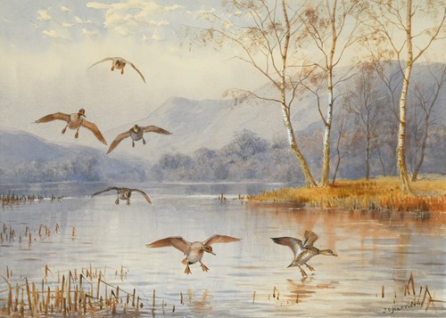 Lot 249 - John Cyril Harrison (British, 1898-1985)