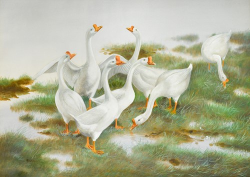 Lot 248 - Philip Rickman (British, 1891-1982)