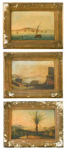 Lot 75 - Neapolitan School, 19th century