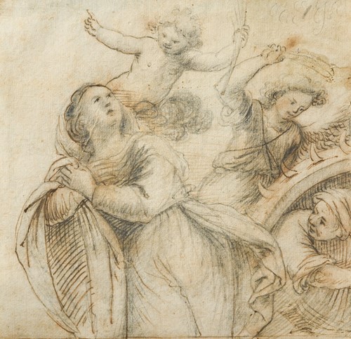 Lot 137 - Italian School, 17th century