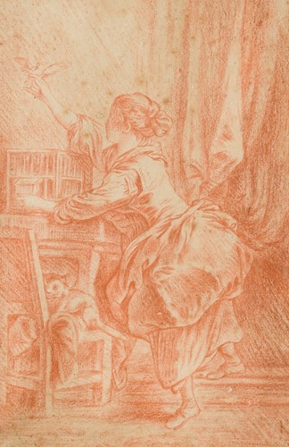 Lot 145 - Follower of François Boucher