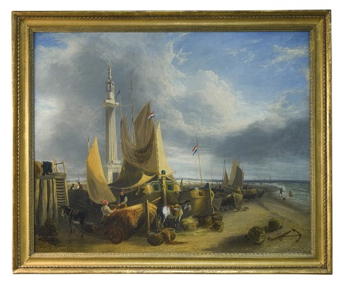 Lot 271 - George Vincent (British, 1796-c.1832)