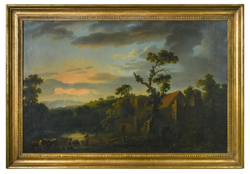 Lot 269 - George Barret Senior, RA (Irish, c. 1730-1784)