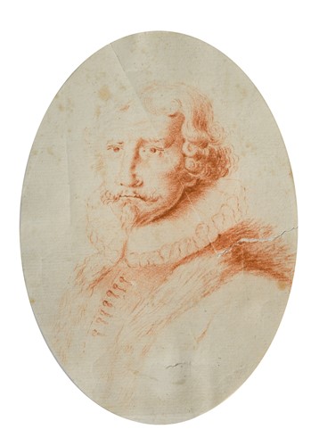 Lot 146 - Attributed to Thomas Worlidge (British, 1700-1766)