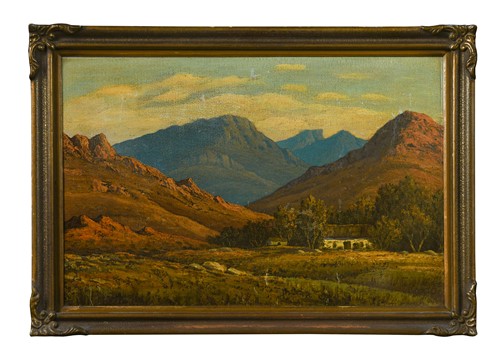 Lot 98 - Circle of Tinus de Jongh (South African, 1885-1942)
