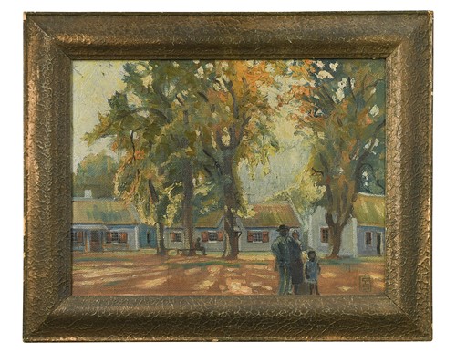 Lot 97 - South African School, 20th century