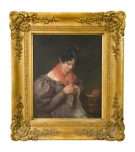 Lot 188 - English School (19th century)