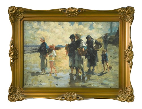 Lot 216 - G*** H*** Westerbeek, late 19th century