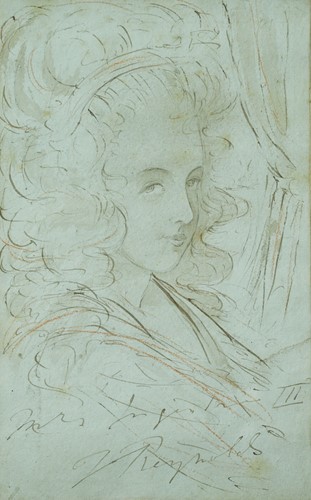 Lot 148 - Manner of Sir Joshua Reynolds