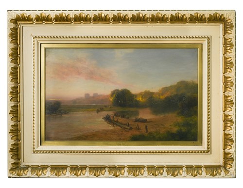Lot 260 - James Peel (British, 1811-1906)