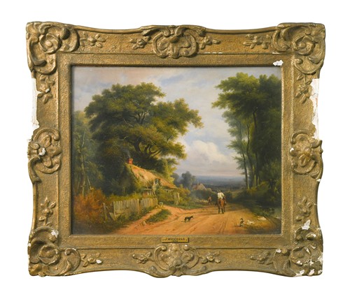 Lot 277 - John Whichelo (British, 1784–1865)