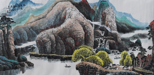 Lot 42 - Chinese School, 20th century