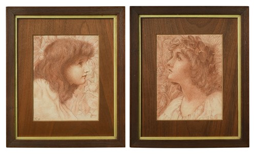 Lot 197 - Follower of Henry Ryland
