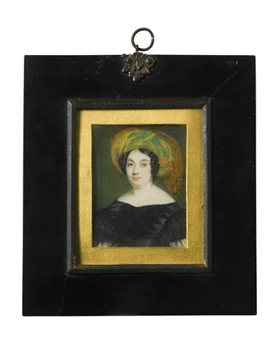Lot 174 - Attributed to Charles Bestland (British, 1763-1837)