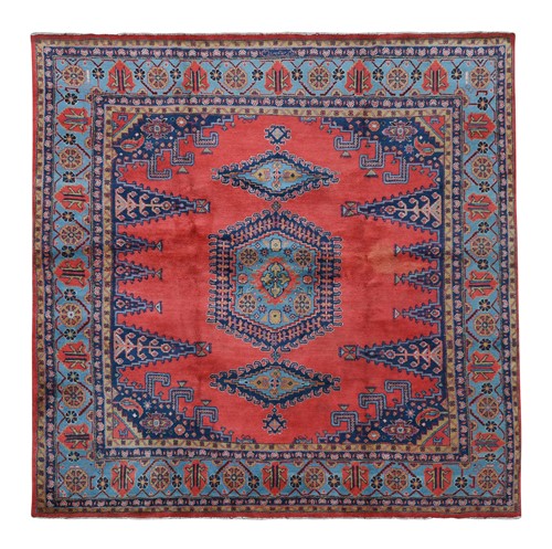 Lot 327 - A Persian Weice carpet, late 20th century