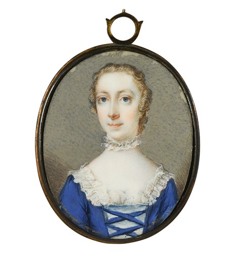 Lot 173 - Circle of Gervase Spencer (British, c.1715-1763)
