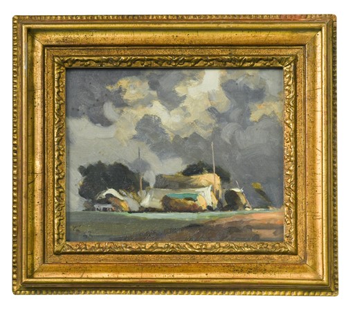 Lot 291 - Edward Seago RWS RBA (British, 1910-1974)