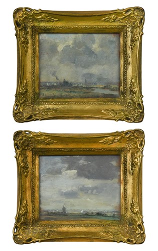 Lot 290 - Edward Seago RWS RBA (British, 1910-1974)
