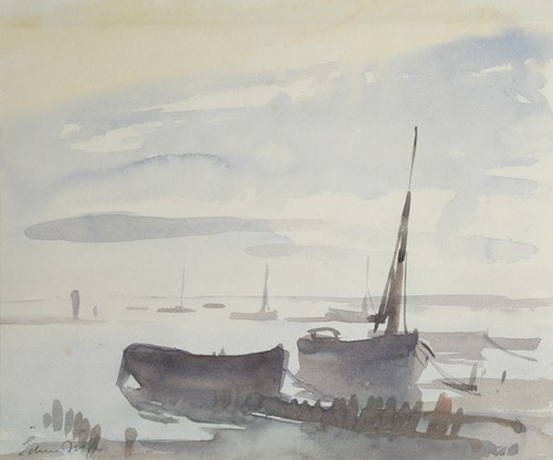Lot 292 - Edward Seago RWS RBA (British 1910-1974)