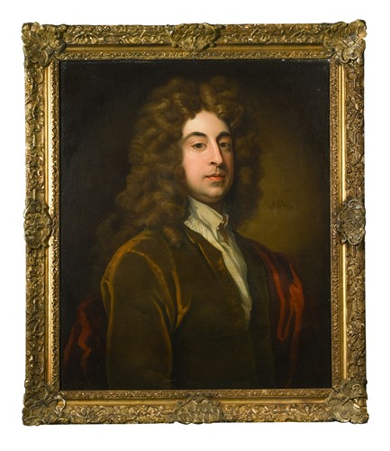 Lot 165 - Michael Dahl (Swedish, 1659-1743)