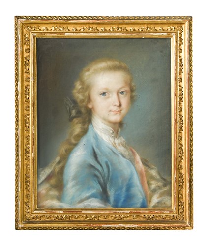 Lot 141 - Marianna Carlevarijs (Italian, 1703-1750)