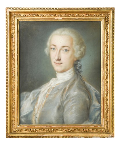 Lot 142 - Marianna Carlevarijs (Italian, 1703-1750)